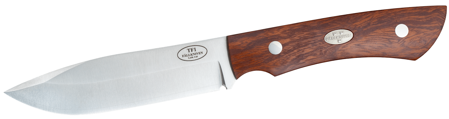 productImage: Taiga TF1 Forester Desert Ironwood metsästys- ja eräveitsi