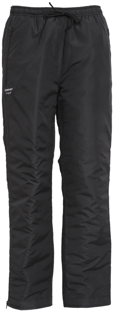 productImage: Comfort Pants naisten toppahousut, musta