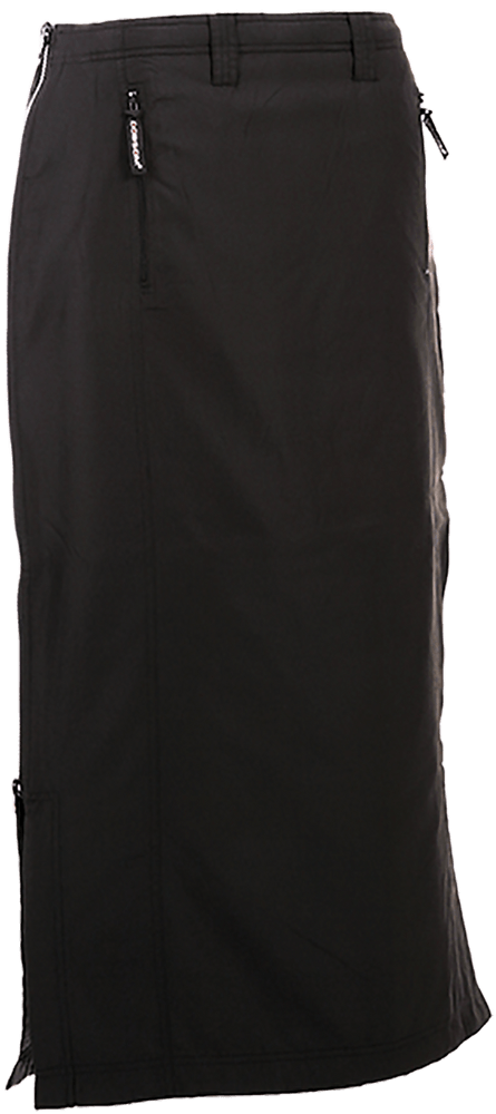 productImage: Comfort Skirt toppahame, musta