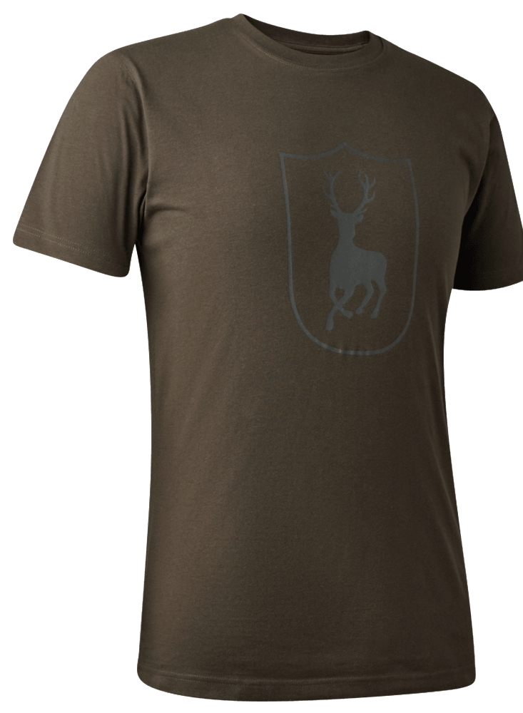productImage: Logo T-Shirt paita, Fallen Leaf