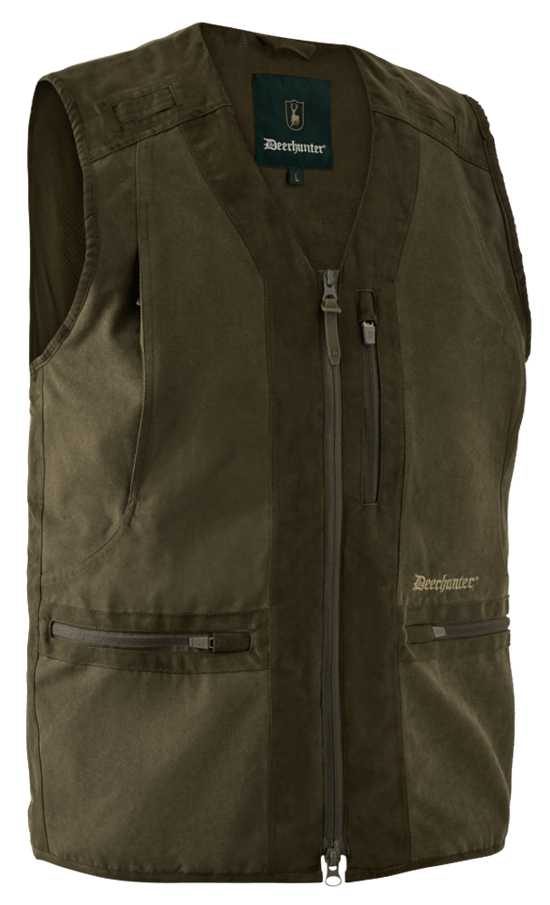 productImage: Eagle Waistcoat metsästysliivi, Tarmac Green