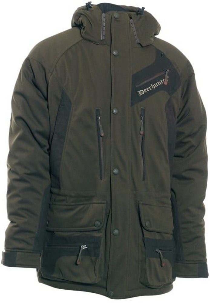 productImage: Muflon Jacket Long Art Green