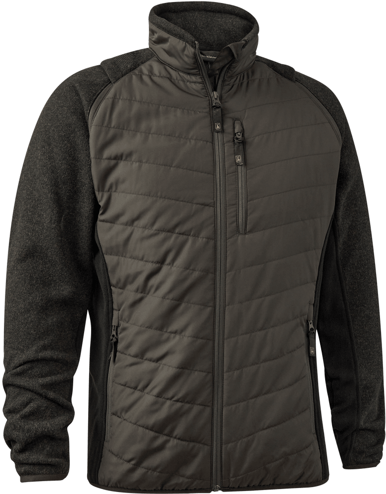 productImage: Moor Zip-Off Jacket metsästystakki, Timber