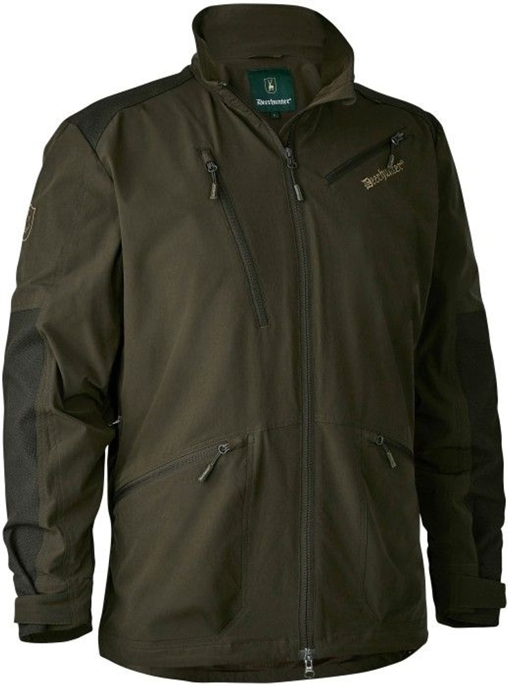 Excape Light Jacket metsästys -ja ulkoilutakki, vihreä, view: 1