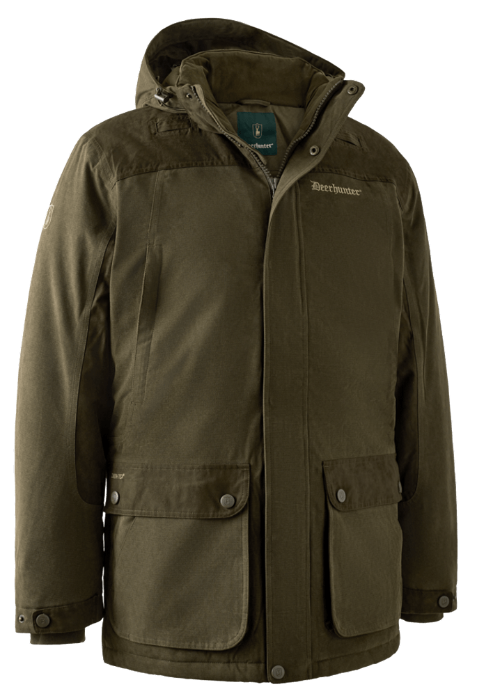 productImage: Eagle Winter Jacket metsästystakki, Tarmac Green