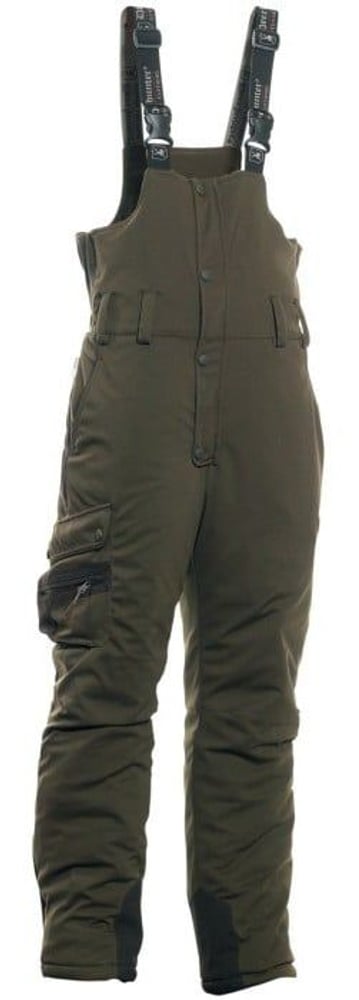 productImage: Muflon Bib Trousers Art Green