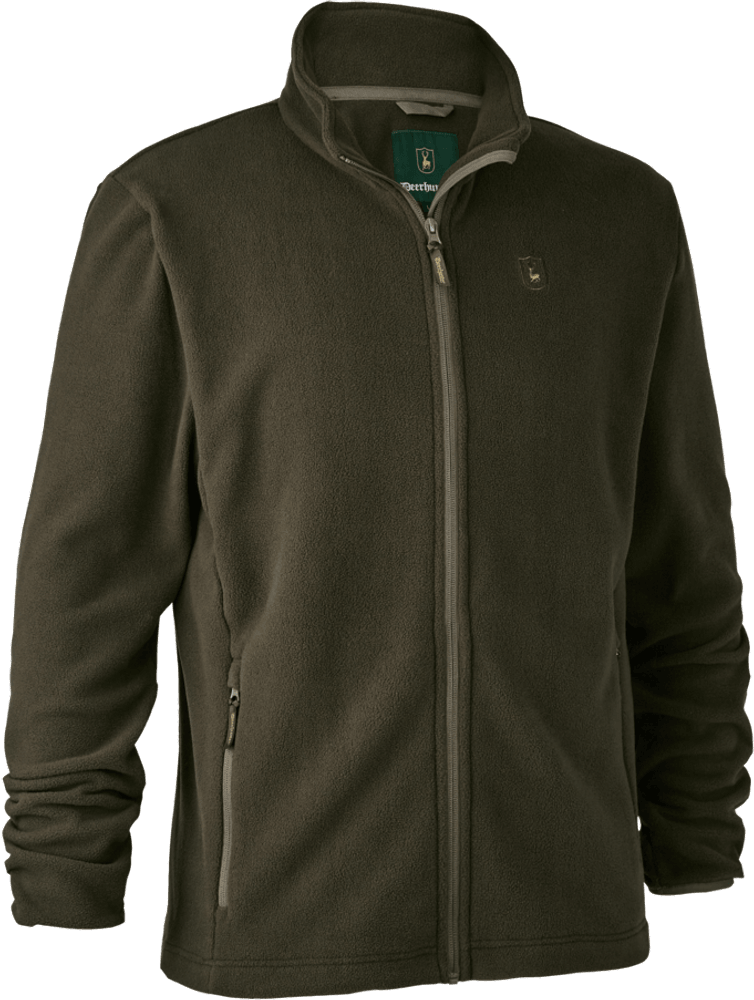 productImage: Chasse Fleece Jacket fleecetakki, vihreäruskea
