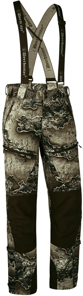 productImage: Excape Softshell Trousers metsästyshousut, camo