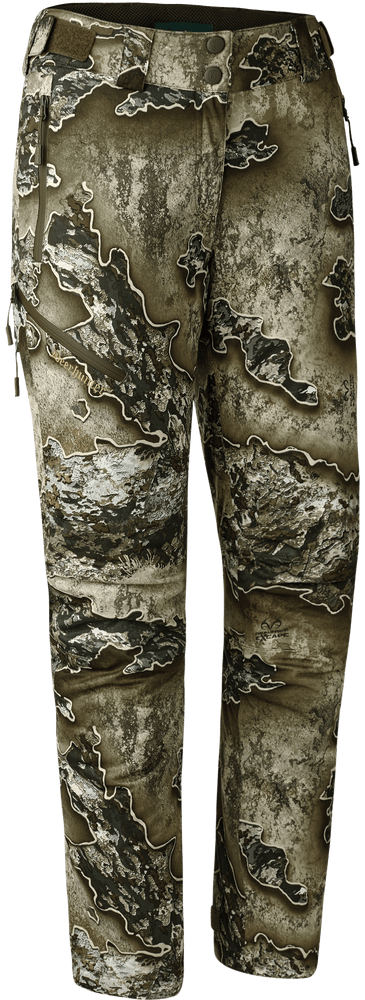 productImage: Lady Excape Winter Trousers naisten topatut metsästyshousut, Realtree EXCAPE