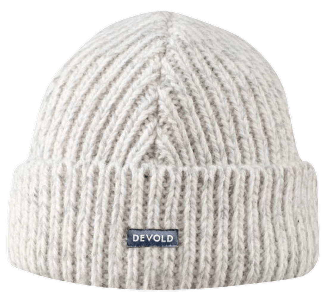 productImage: Nansen Wool Beanie pipo, Grey Melange