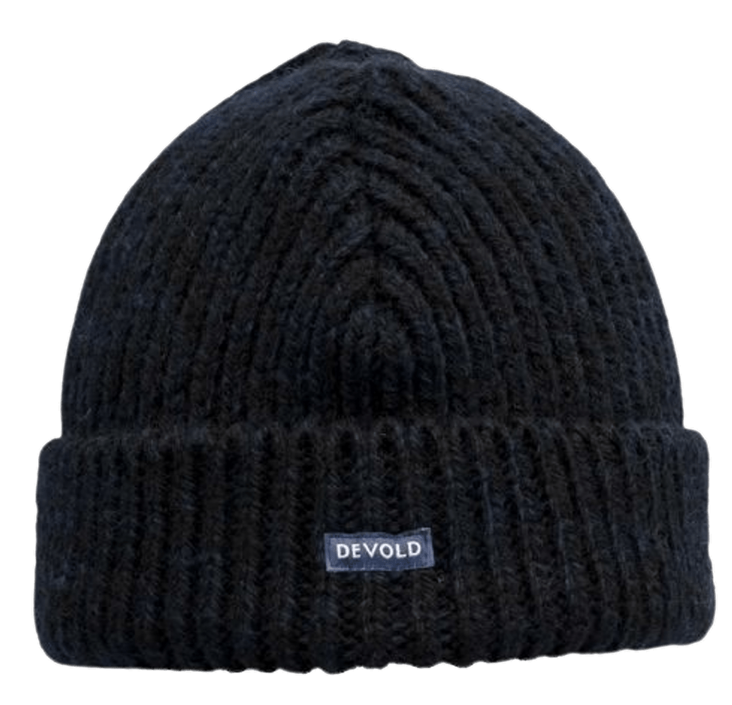 productImage: Nansen Wool Beanie pipo, Navy