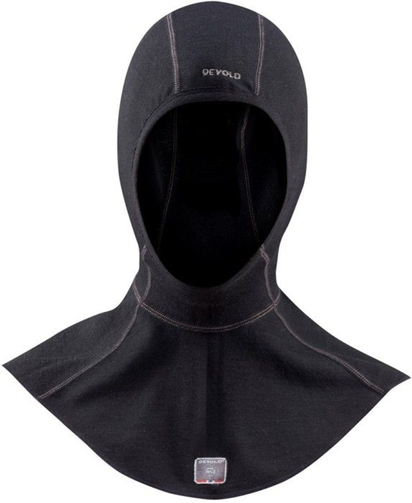 productImage: Expedition Balaclava, musta
