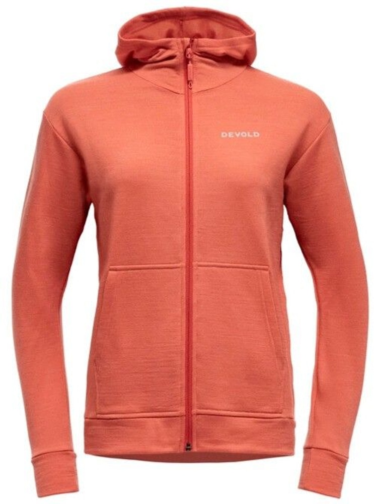 productImage: Everyday Zip Hoodie Woman Coral