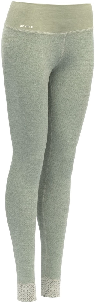 productImage: Kvitegga Merino 230 Longs naisten kerrastohousut, Raw White