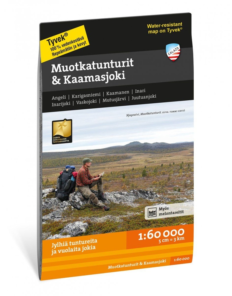 productImage: Muotkatunturi 1:60 000