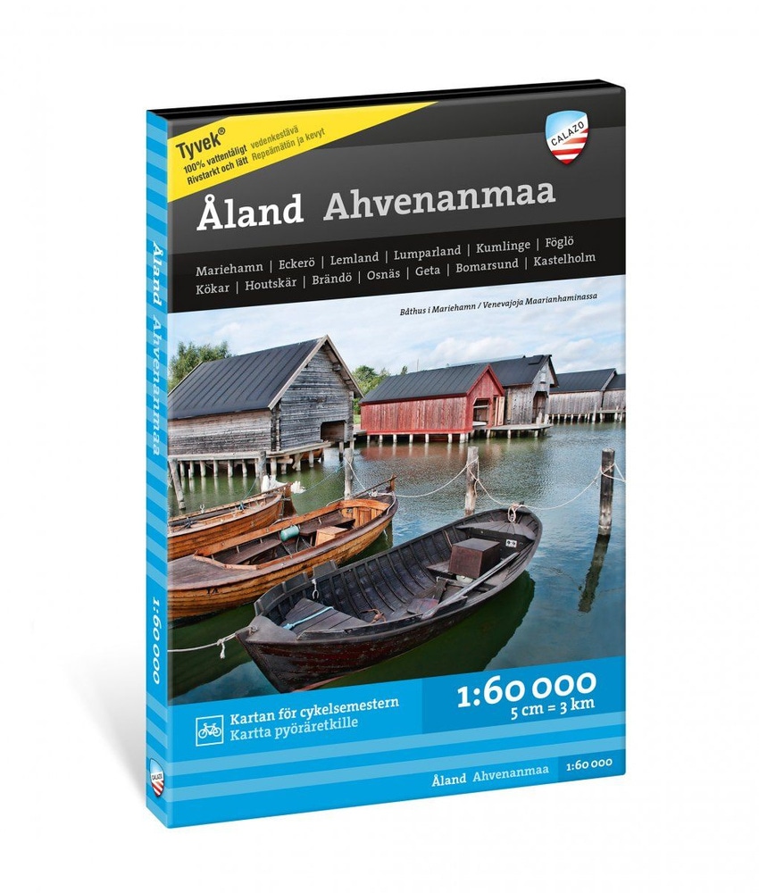 productImage: Åland Ahvenanmaa 1:60 000