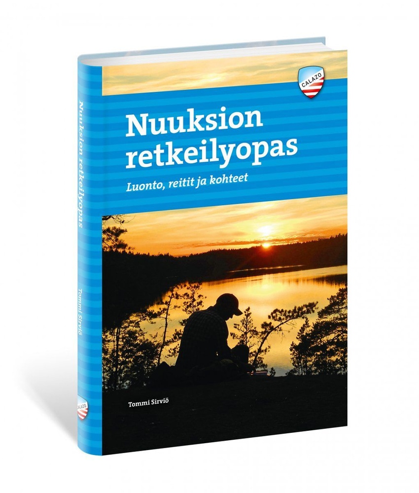 productImage: Nuuksio retkeilyopas