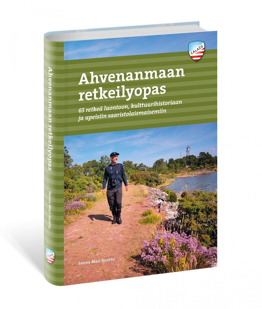 productImage: Ahvenanmaan retkeilyopas