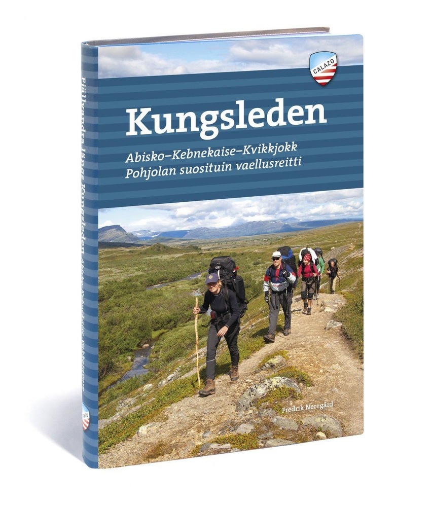 productImage: Kungsleden: Abisko - Kvikkjokk
