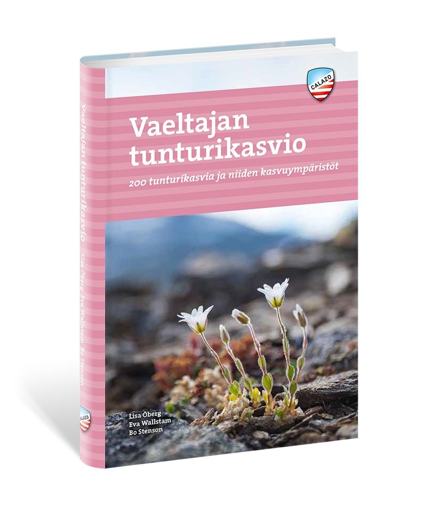 productImage: Vaeltajan tunturikasvio