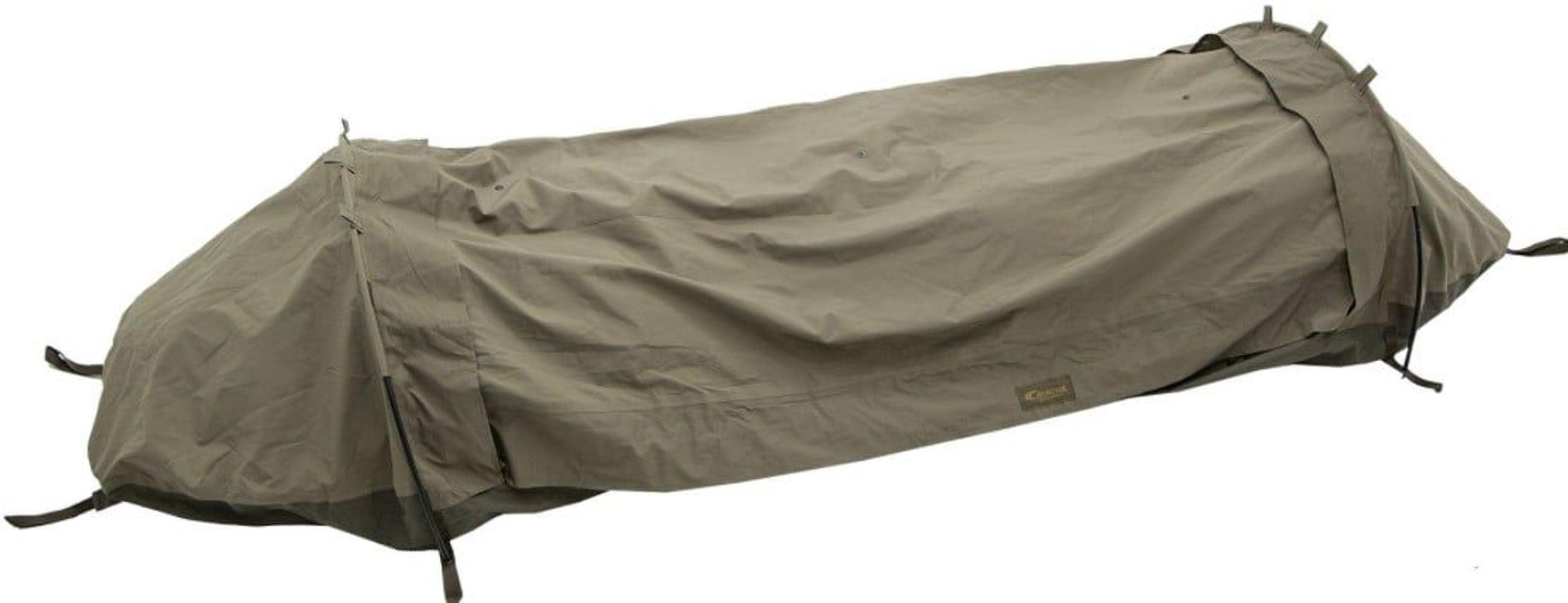 productImage: Micro Tent Plus GTX yhden hengen teltta, oliivinvihreä