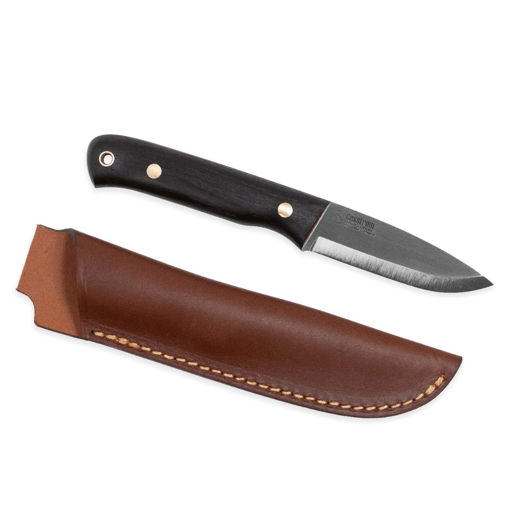 productImage: Woodsman Sleipner puukko, Scandi