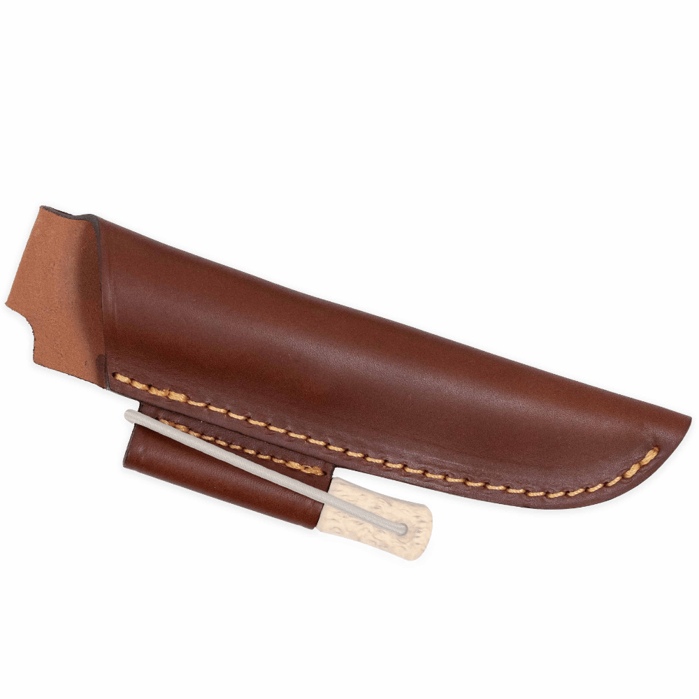 productImage: Woodsman Buschcraft tuppi, Cognac