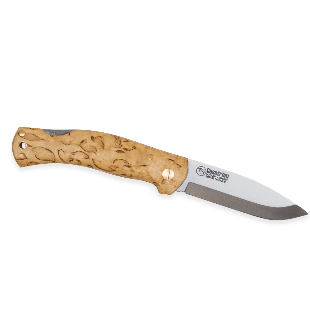 productImage: Lars Fält Lock Back Folding Knife N690 taittopuukko