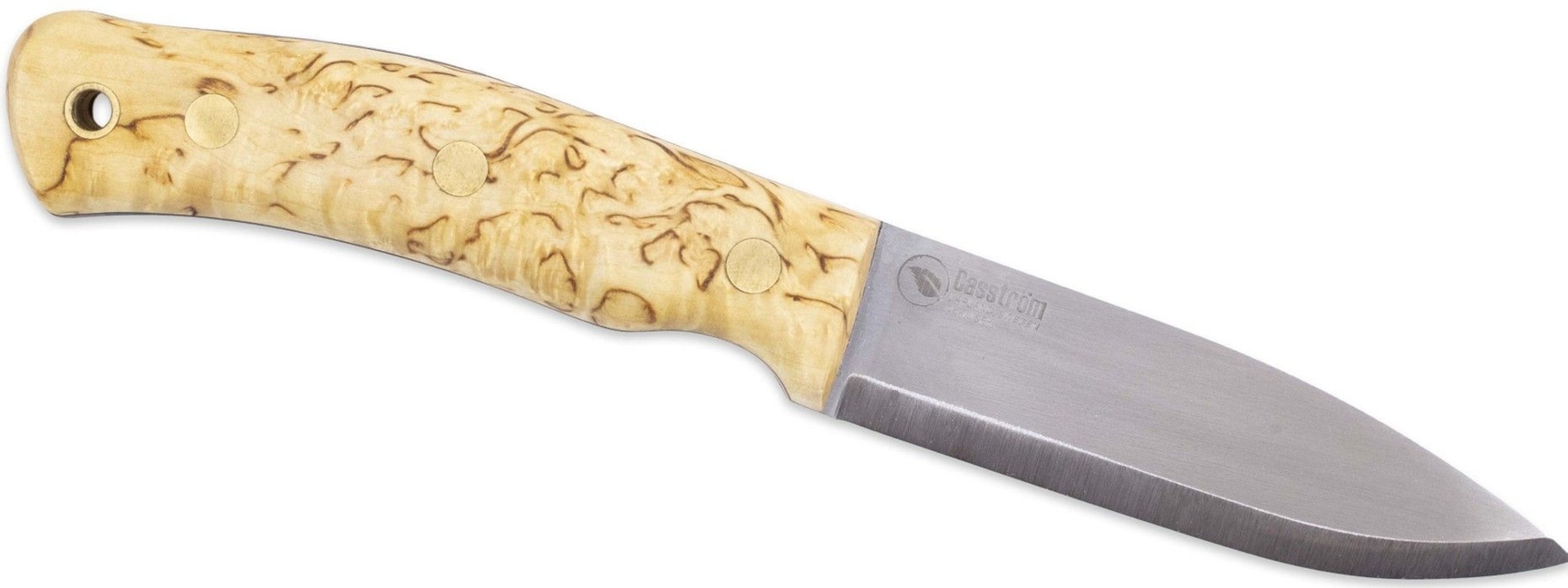 productImage: No.10 Swedish Forest Knife Sleipner puukko, Masur/Scandi