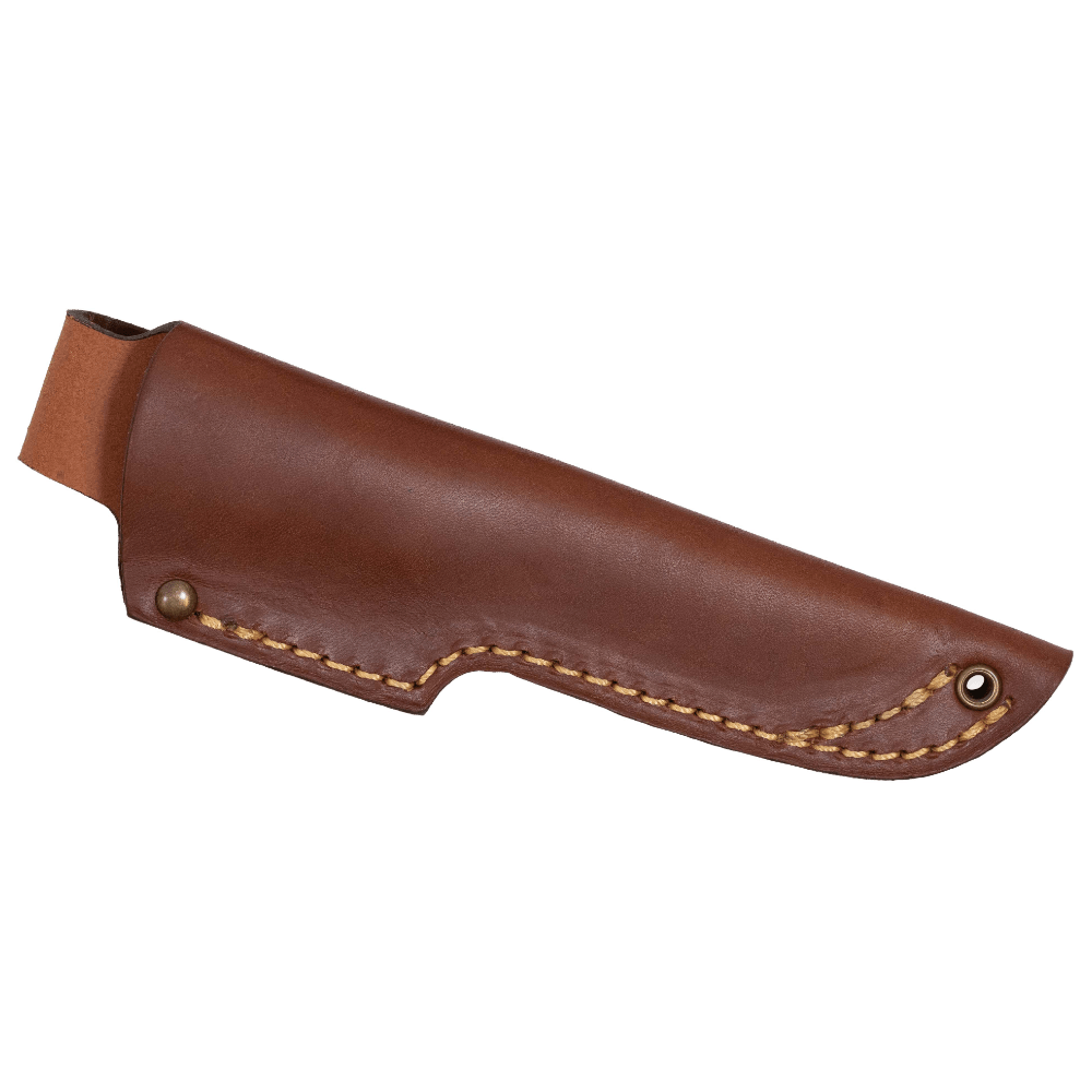 productImage: No.10 Tuppi Swedish Forest Knife tuppi, Cognac