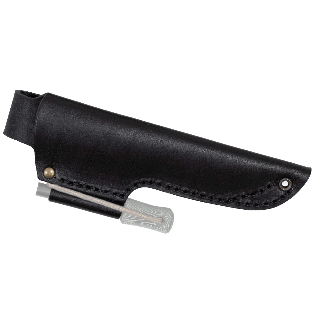 productImage: No.10 Bushcraft Swedish Forest Knife tuppi, musta