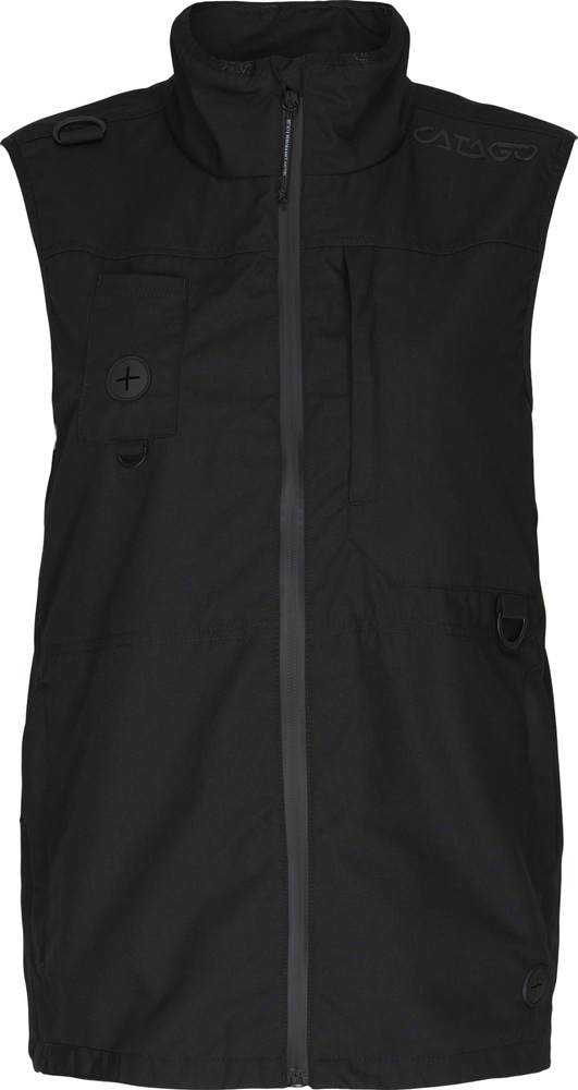 productImage: Trainer Vest liivi, unisex, musta