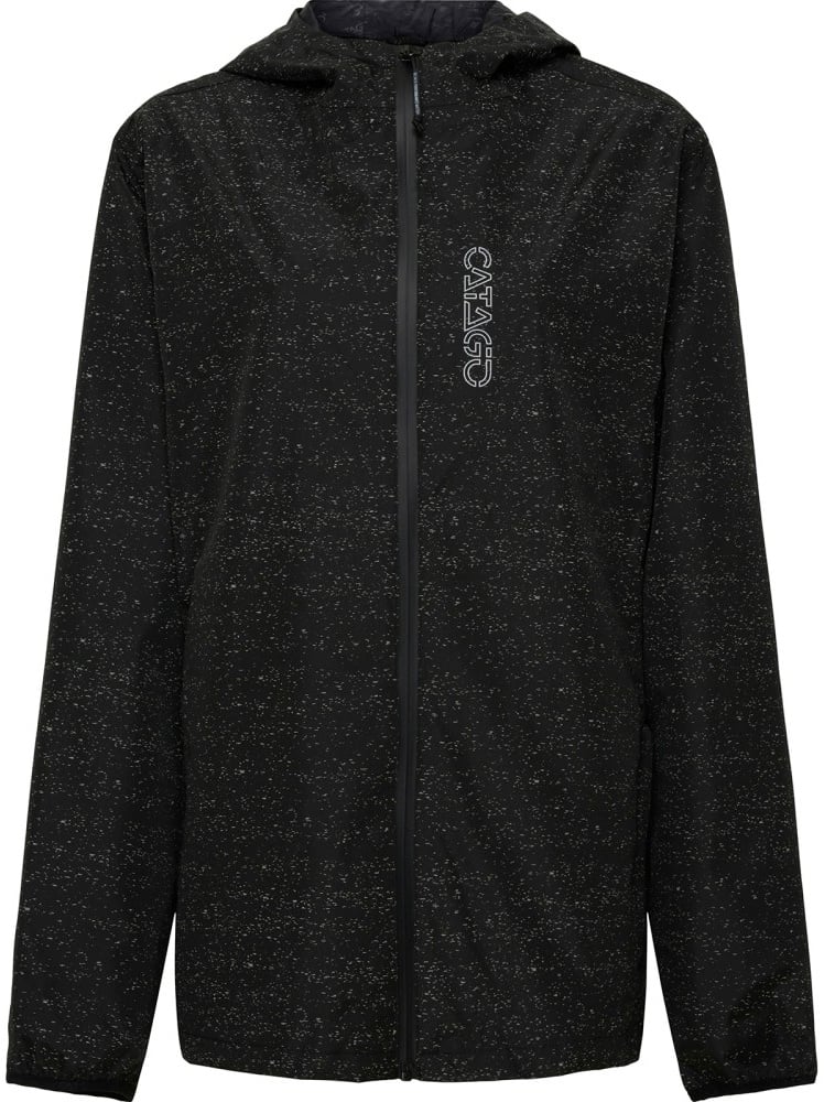 productImage: Unisex Trainer Reflective Shell Jacket heijastintakki, musta