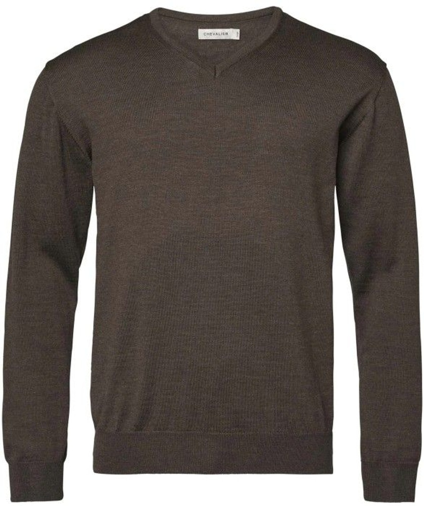 productImage: Aston merinovillapaita, Leather Brown