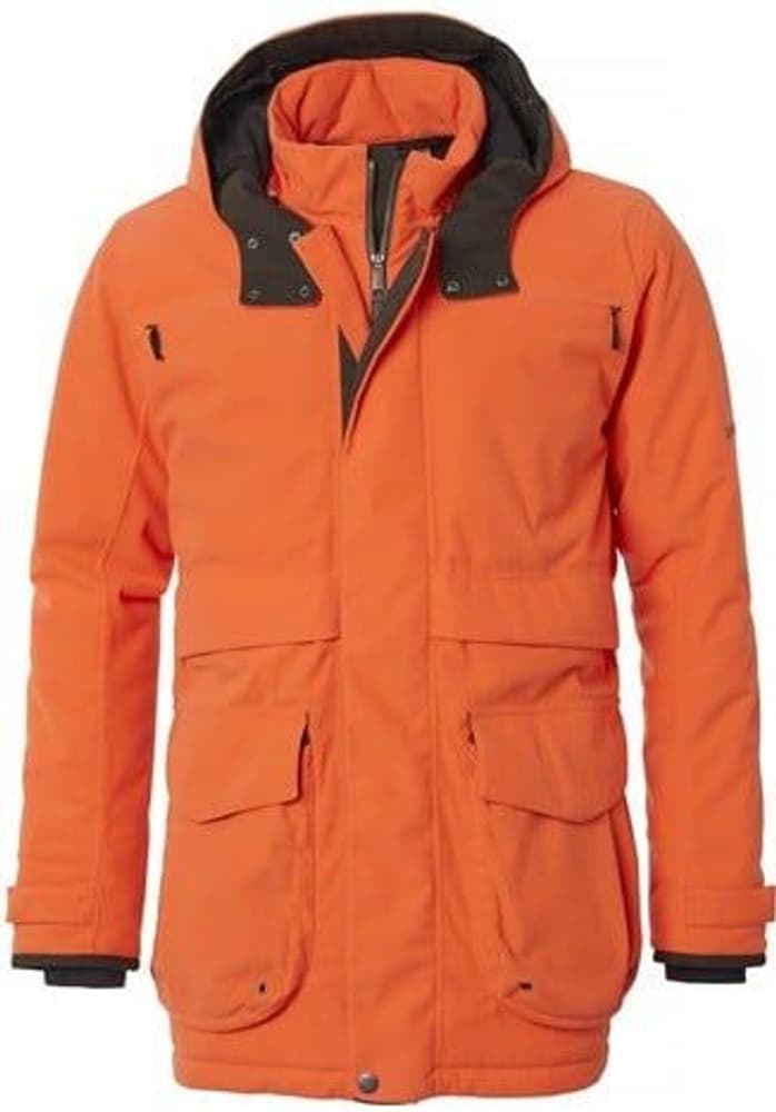 High Vis Orange