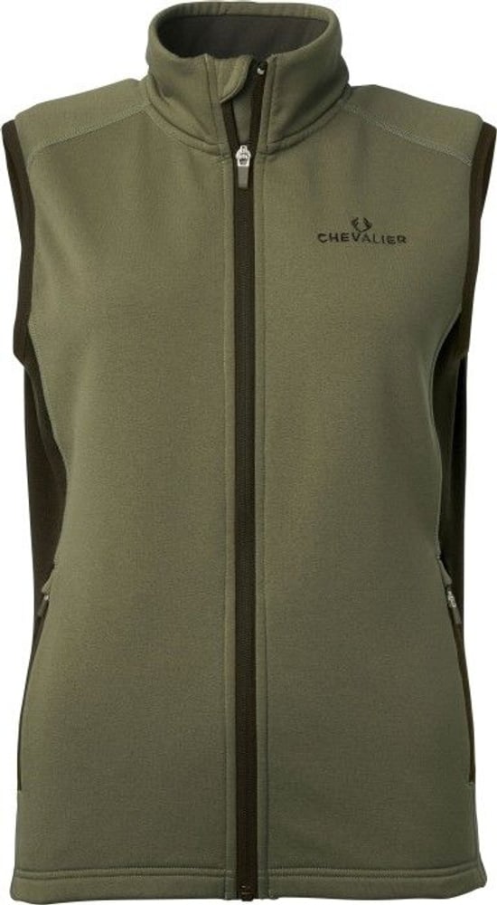 productImage: Lenzie Fleece Vest Naisten Tobacco/Brown