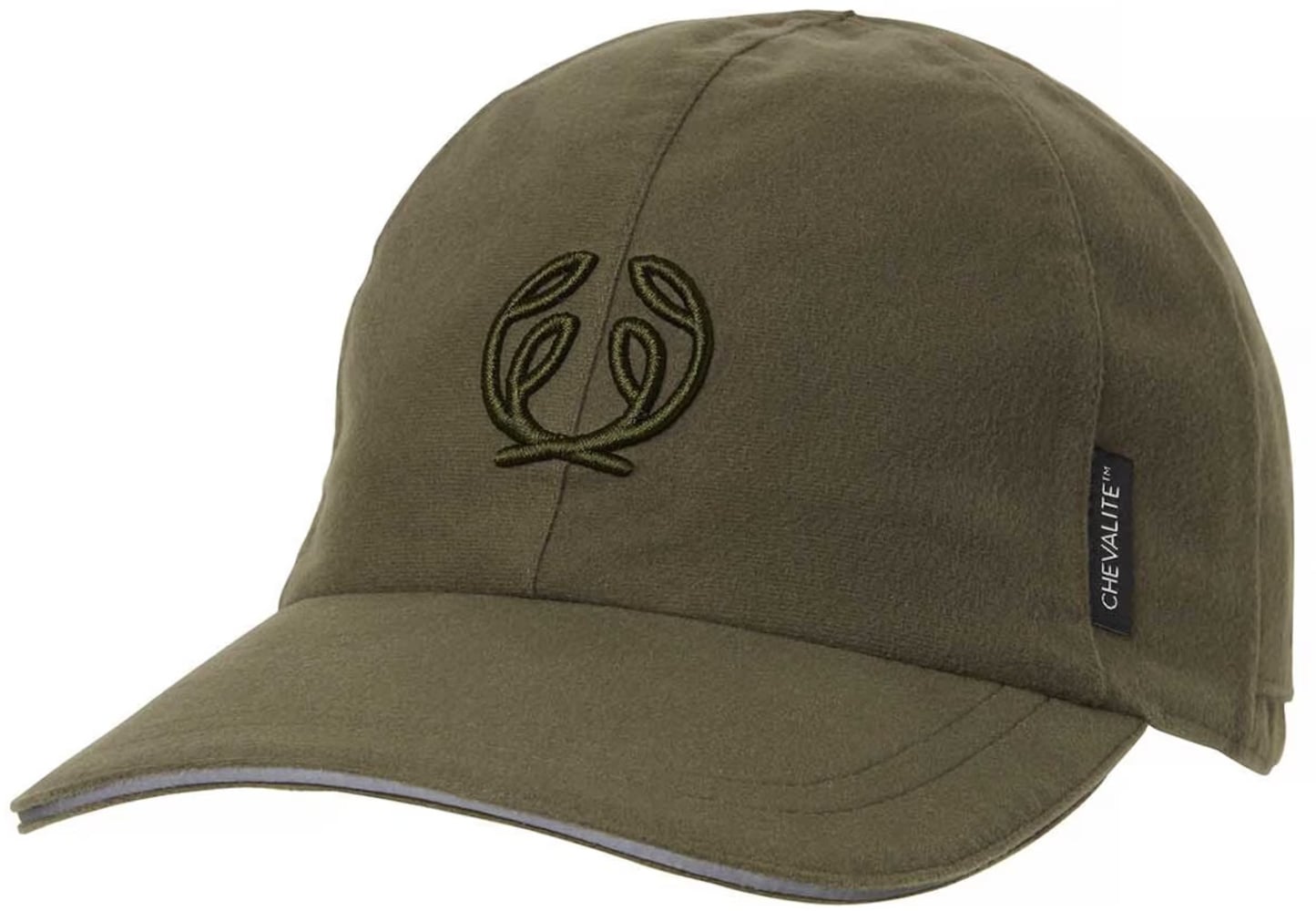 productImage: Pointer Chevalite Foldover Cap Unisex metsästyslippis, Autumn Green