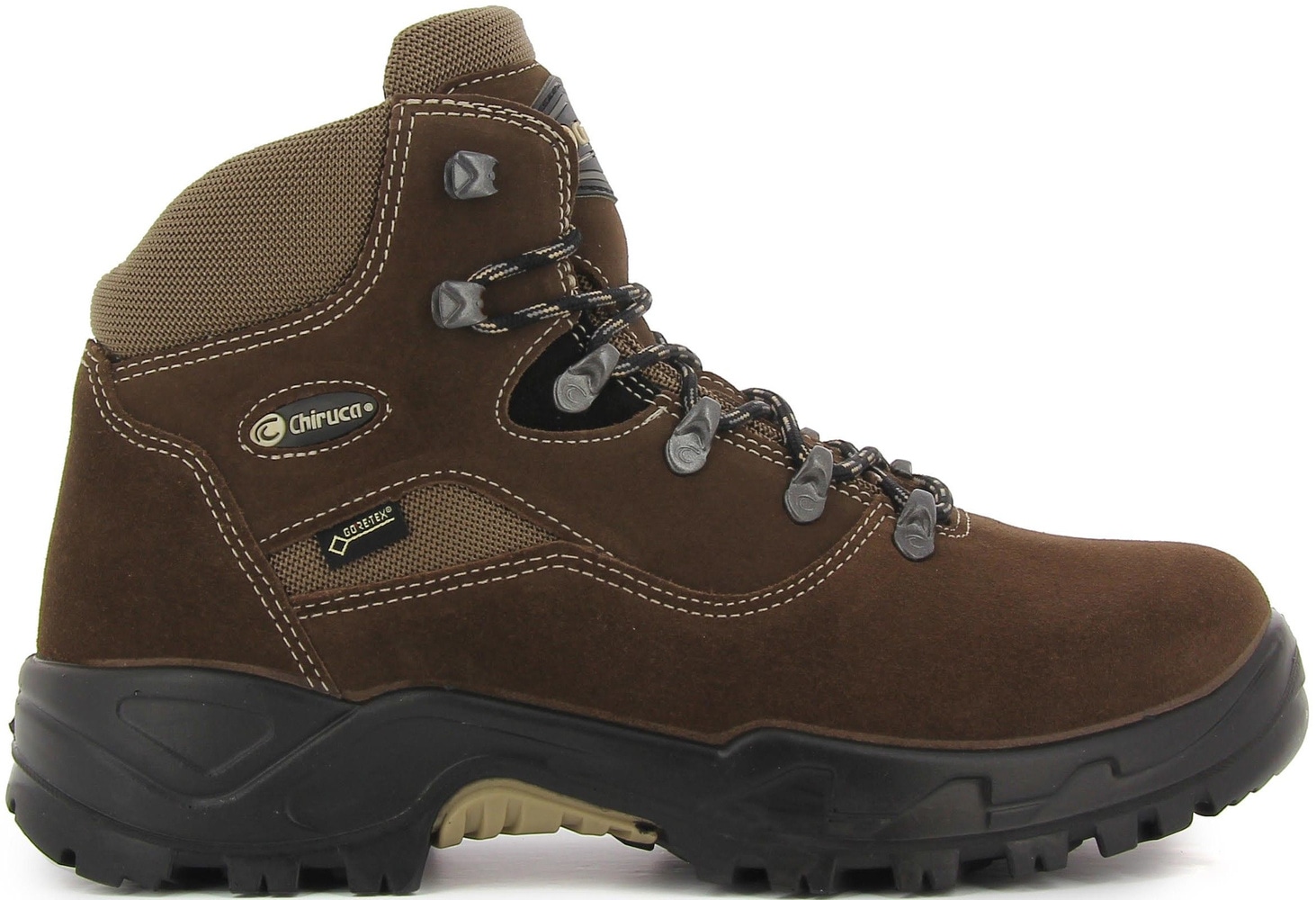 productImage: Mulhacen GTX Unisex vaelluskengät, ruskea