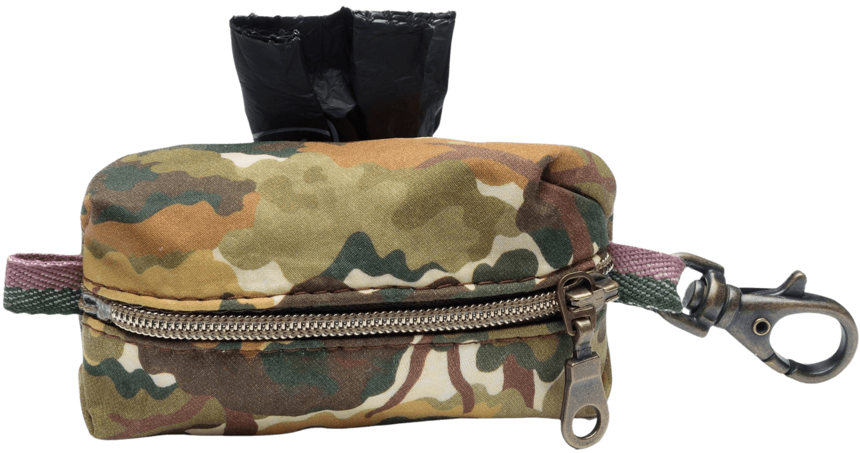 productImage: Doggy-Do-Bag kakkapussipidike, Woodland Green