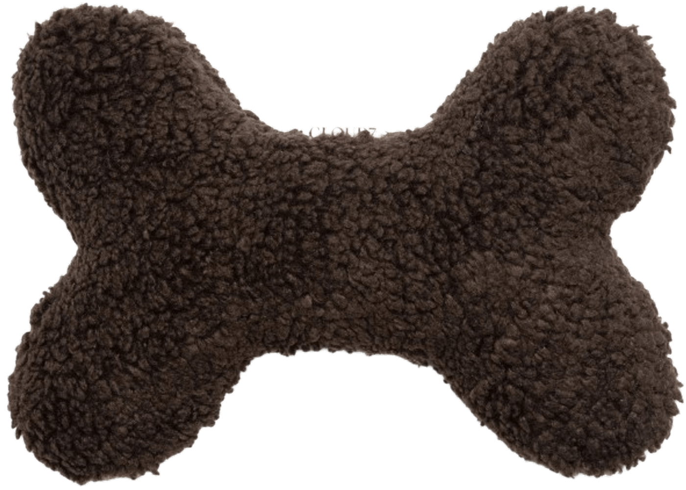 productImage: Love Bone Plush pehmolelu, S, ruskea
