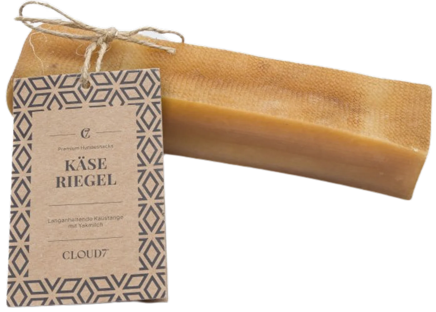 Chewing Stick Yak Cheese puruluu, M, view: 1