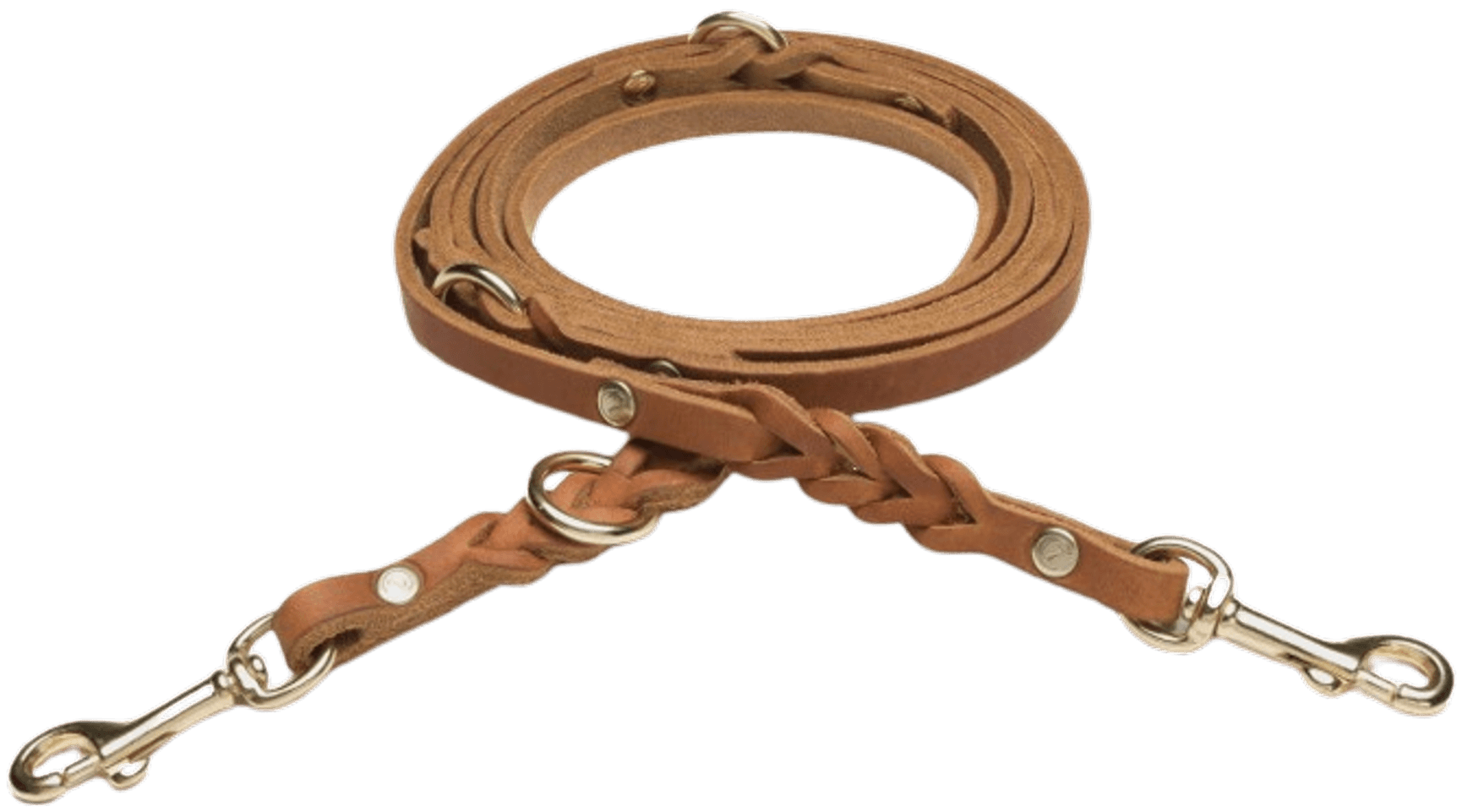 Leash Riverside Park monitoimihihna, L, vaaleanruskea, view: 1