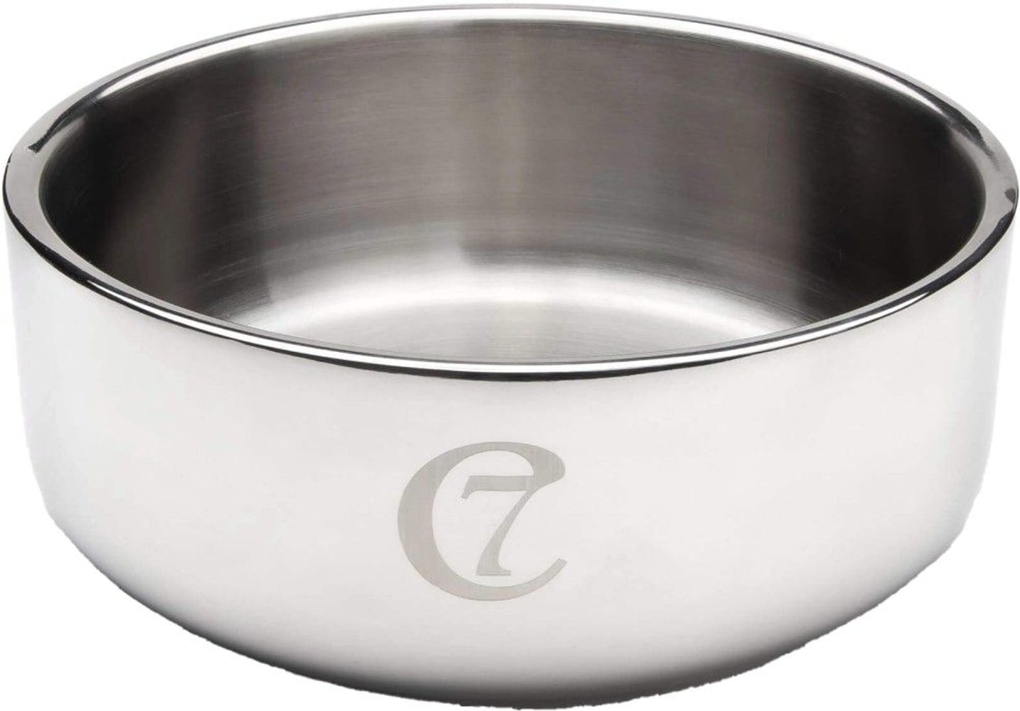 koiran ruokakuppi Dylan, Stainless Steel, M, view: 1