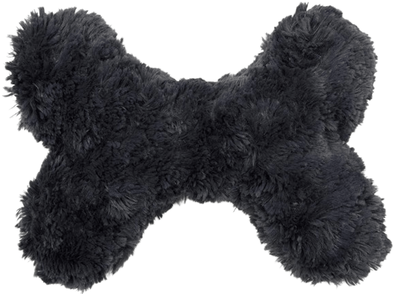 productImage: Love Bone Plush pehmolelu, S, harmaa