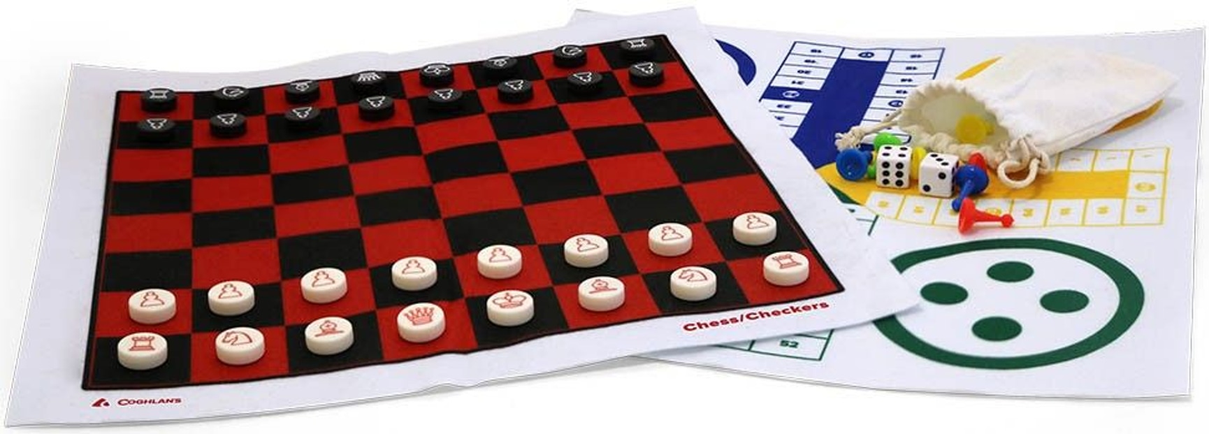 productImage: Coghlan's 3 in 1 Game Roll pelisetti