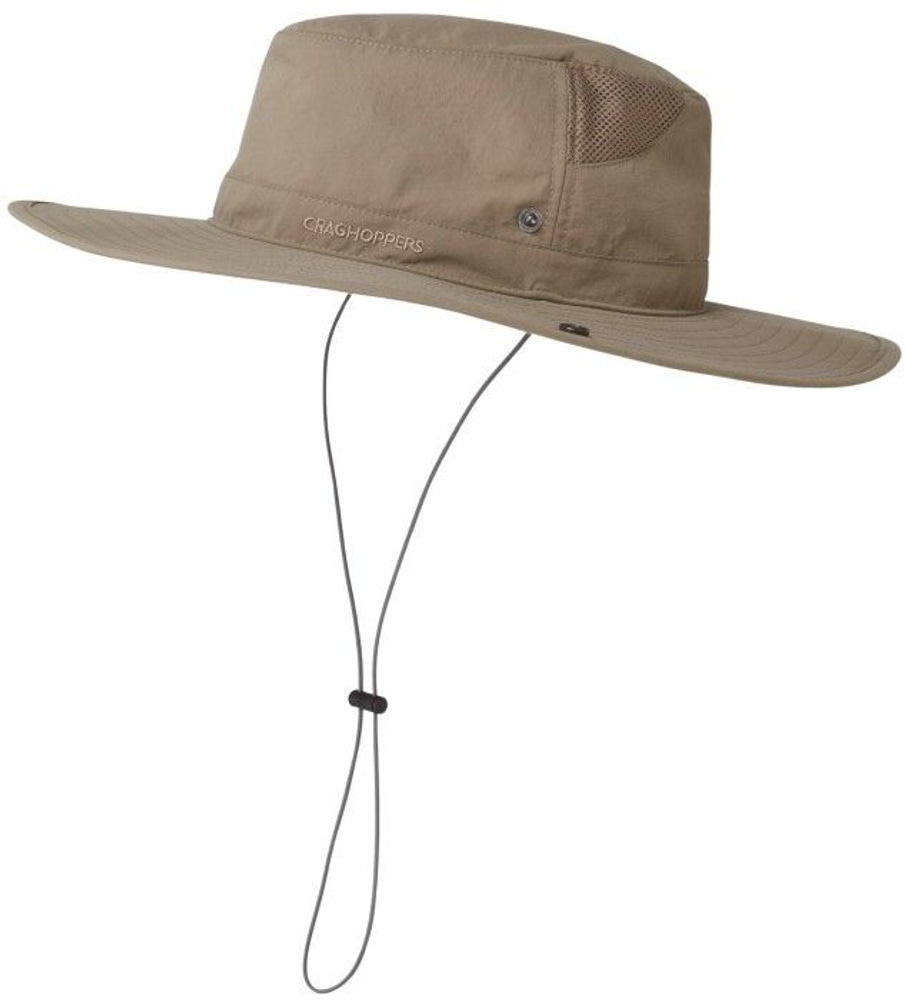 productImage: M's NosiLife Ranger Hat Pebble