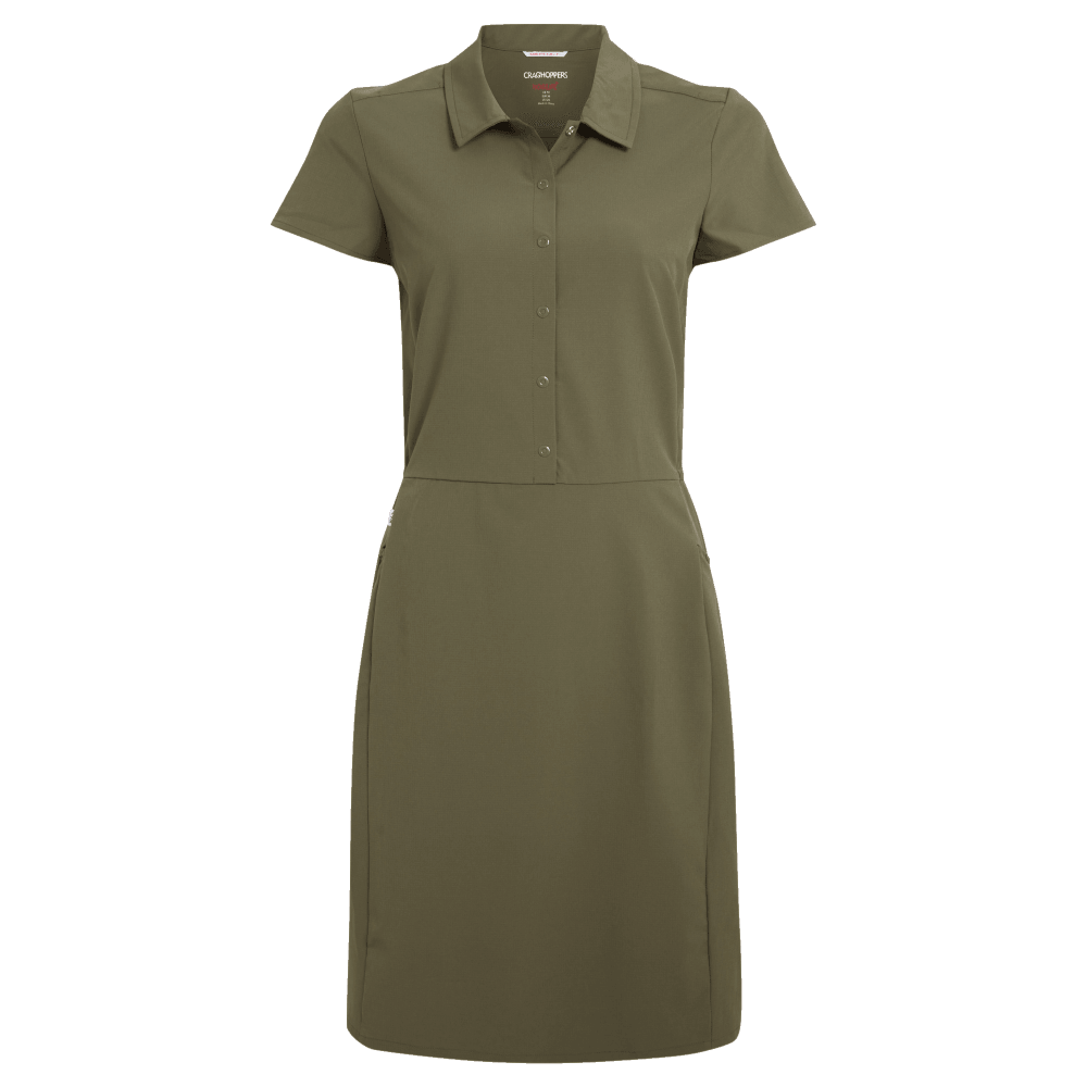 productImage: W's Nosilife Pro Dress Iv Wild Olive