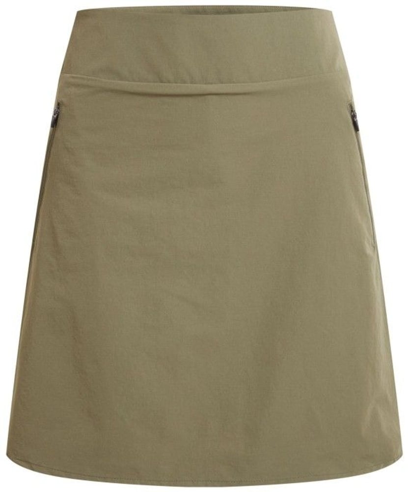 productImage: W's NosiLife Pro Skort II Wild Olive