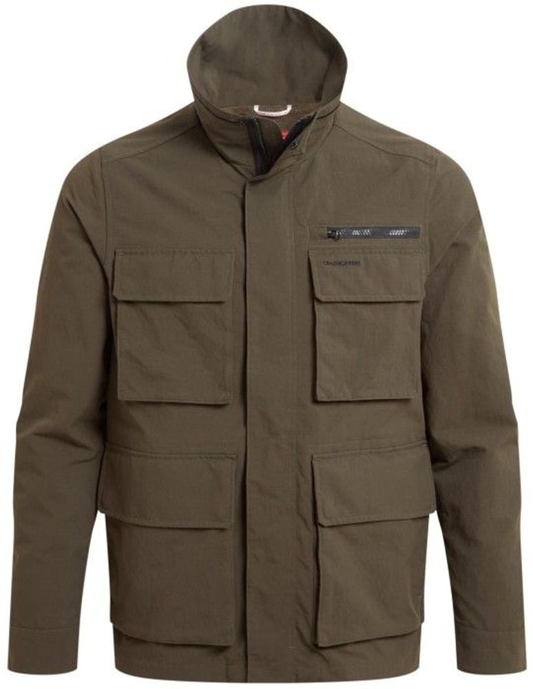 productImage: M's NosiLife Adventure Jacket IV Woodland Green