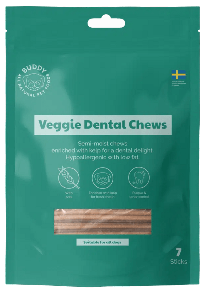 productImage: Dental Stick enriched with Kelp hammaspurutikku, M